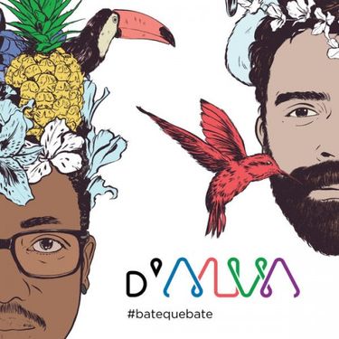 D'Alva - #batequebate