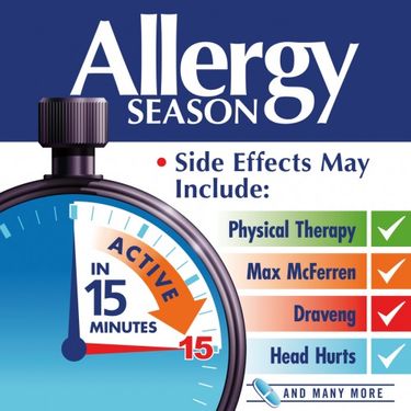 Various Artists - Side Effects May Include