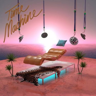 D.A. Wallach - Time Machine