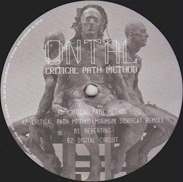 Ontal - Critical Path Method