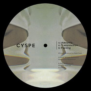 Cyspe - Amnesia