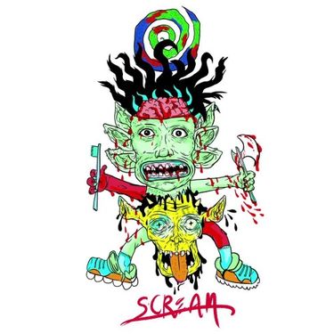 Grimes - SCREAM