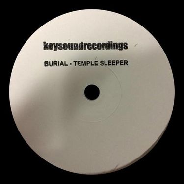 Burial - Temple Sleeper