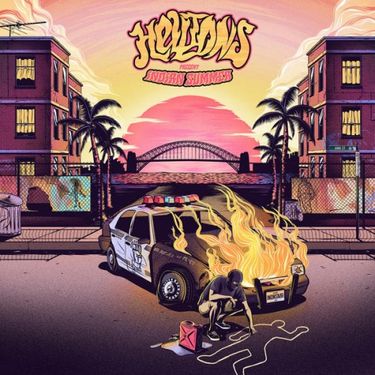 Hellions - Indian Summer
