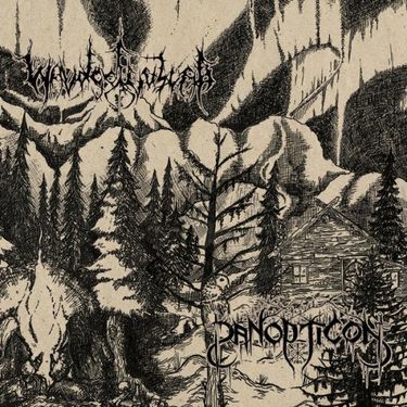 Panopticon & Waldgeflüster - Split
