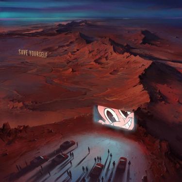 SBTRKT - Save Yourself