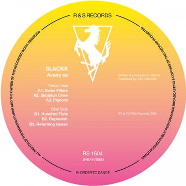 Slackk - Aviary EP