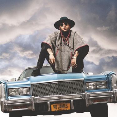 Ro James - Eldorado