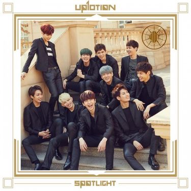 UP10TION - Spotlight