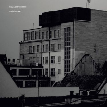 Jesu & Dirk Serries - Resolution Heart