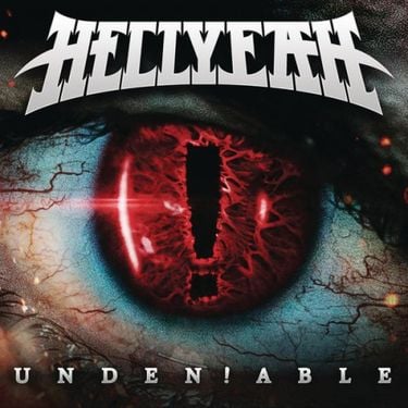 HELLYEAH - Unden!able
