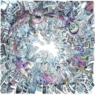 Shackleton - Devotional Songs (With Ernesto Tomasini)