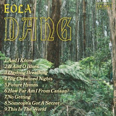 Eola - DANG