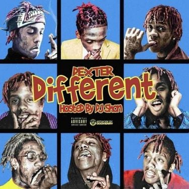 Famous Dex - Different