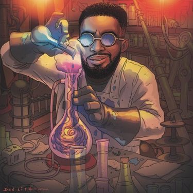 Aaron Rose - Elixir