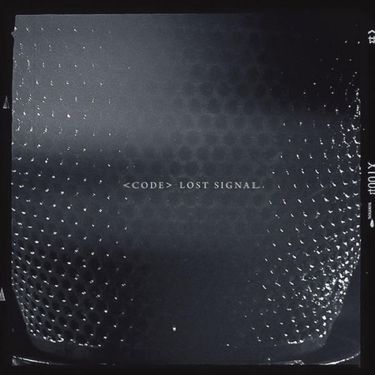 Code - Lost Signal