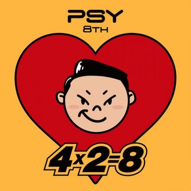 PSY - 4X2=8