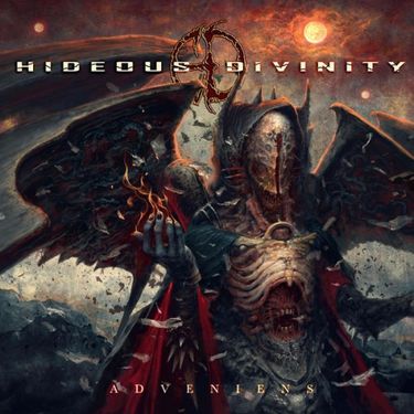 Hideous Divinity - Adveniens
