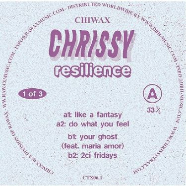 Chrissy - Resilience
