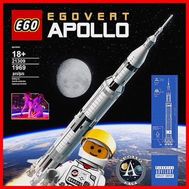 EGOVERT - Apollo!