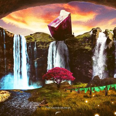 Wiwek - Time Machine Drums
