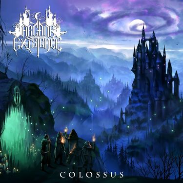 Arcane Existence - Colossus