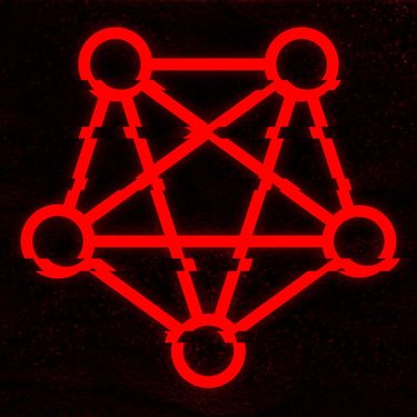 Axeph-Null - Degree Five Complete Graph