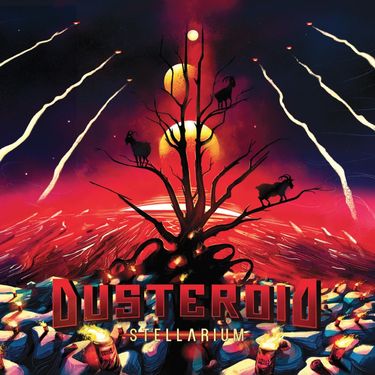 Dusteroid - Stellarium