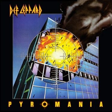Def Leppard - Pyromania