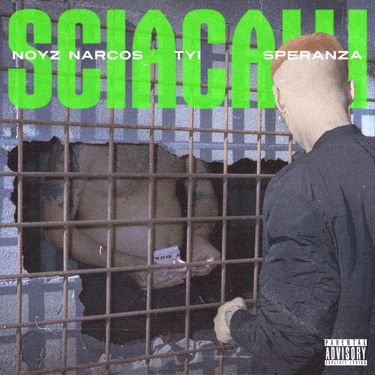 TY1 - Sciacalli