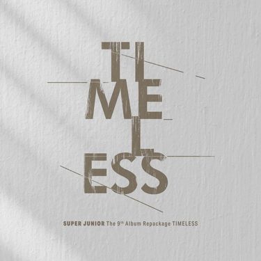 SUPER JUNIOR - TIMELESS