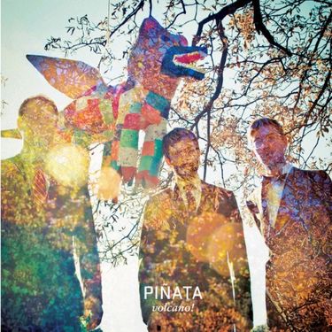 volcano! - Pi&ntilde;ata