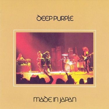 Deep Purple - Made In Japan