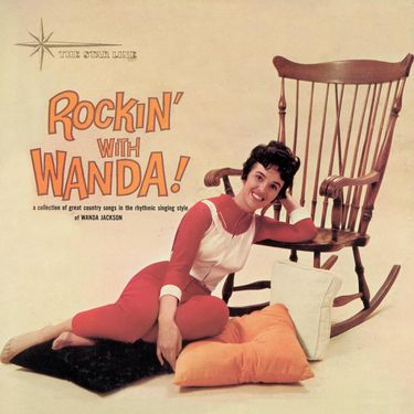 Wanda Jackson - Rockin' With Wanda
