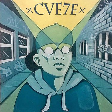 CA7RIEL - &times;CVE7E&times;