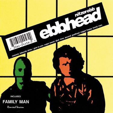 Nitzer Ebb - Ebbhead
