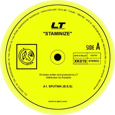LT - Staminize