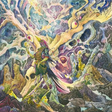 Cody Carpenter - Control