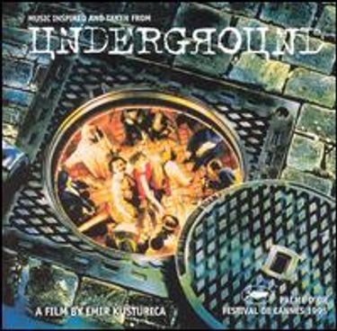 Goran Bregović - Underground