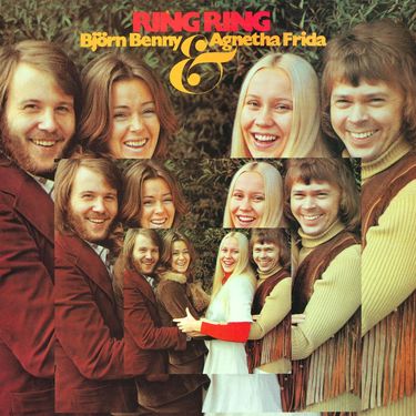 Bj&ouml;rn Benny & Agnetha Frida - Ring Ring
