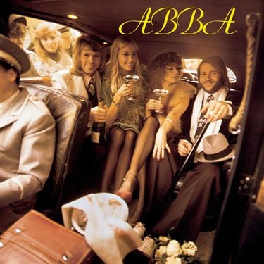 ABBA - ABBA