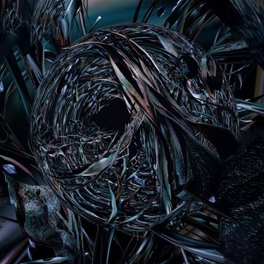 Aquarian - The Snake That Eats Itself