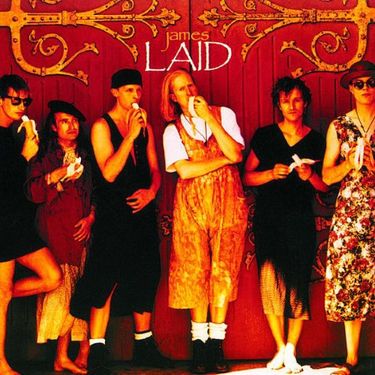 James - Laid
