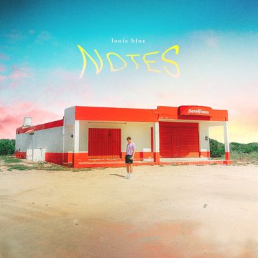 Louie Blue - Notes