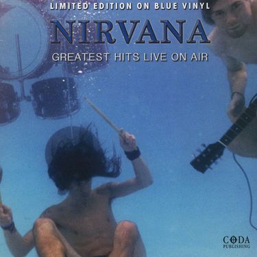Nirvana - Greatest Hits Live On Air (Unofficial) - Reviews - Album
