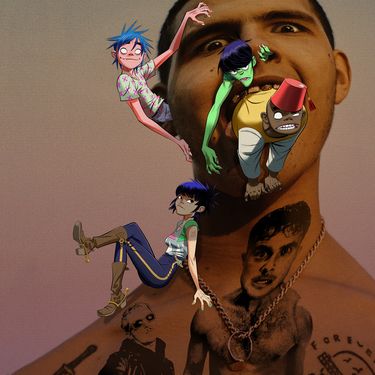 Gorillaz - Momentary Bliss
