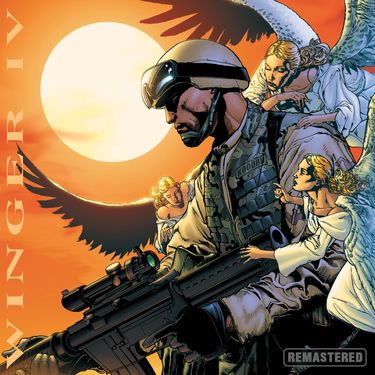 Winger - IV