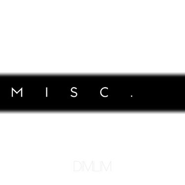 DIMLIM - MISC.