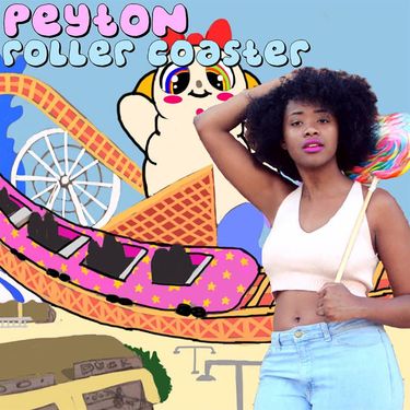 Peyton - Roller Coaster