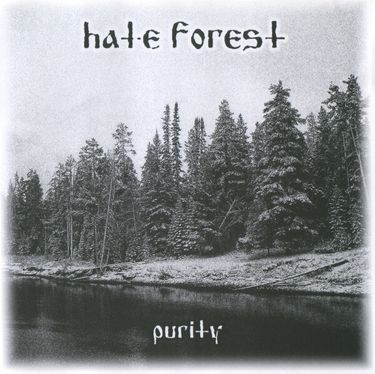 Hate Forest - Purity